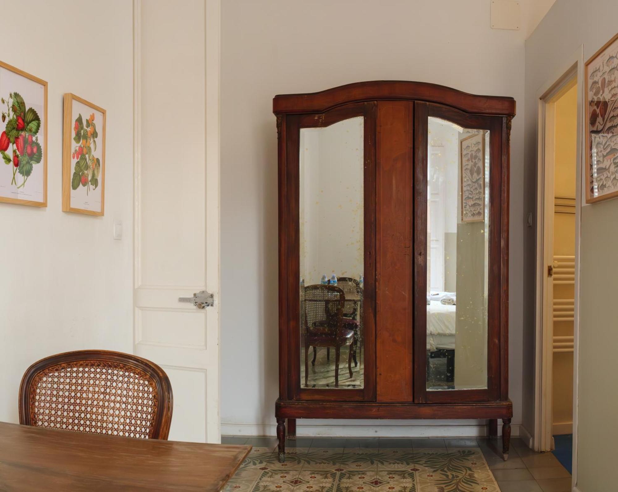 Verdi 254 บาร์เซโลนา ภายนอก รูปภาพ