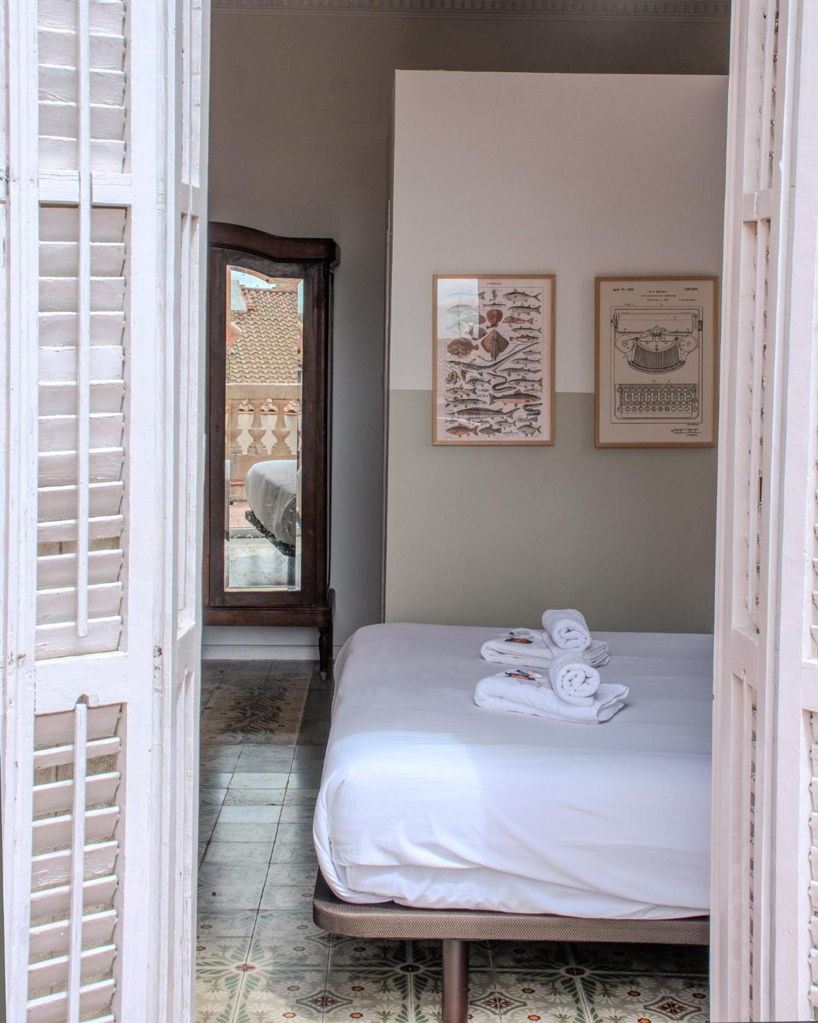 Verdi 254 บาร์เซโลนา ภายนอก รูปภาพ